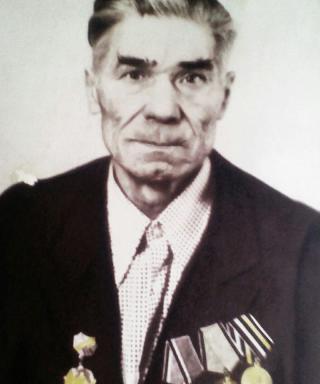 Саликаев Валей Саликаевич