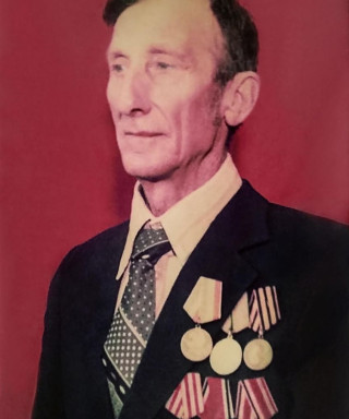 Каргин Иван Никифорович