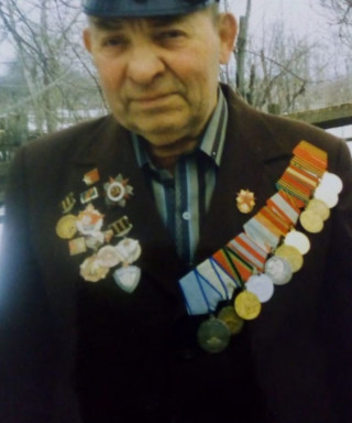 Ореховский Геннадий Яковлевич