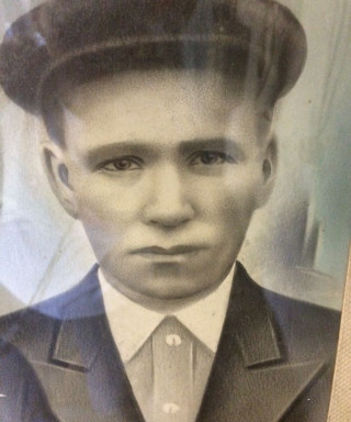 Климов Степан Семёнович