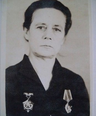 Лагун Лидия Петровна