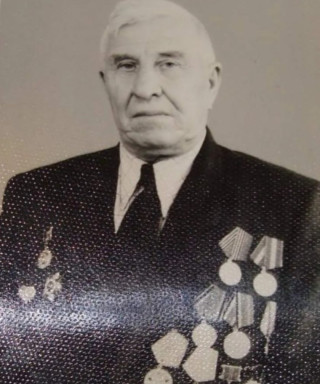 Калиберда Иван Фёдорович