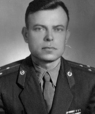 Никитин Виктор Иванович