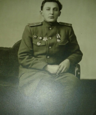 Карп Кирилл Степанович