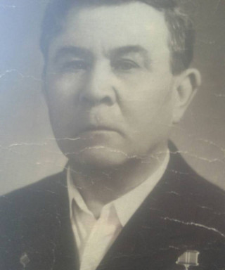 Казанцев Василий Яковлевич