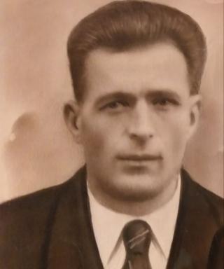 Николаев Федор Васильевич
