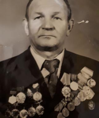 Чернов Сергей Иванович