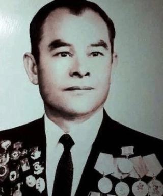 Садыков Курбон Нарматович