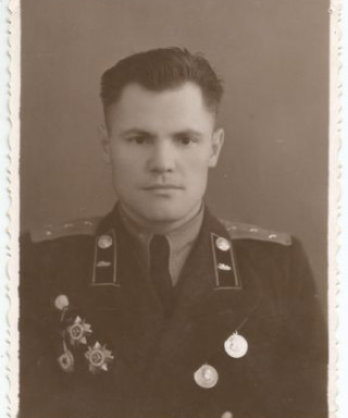 Калинин Иван Матвеевич