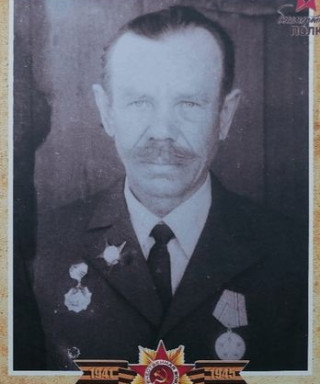 Бояршинов Семён Ильич