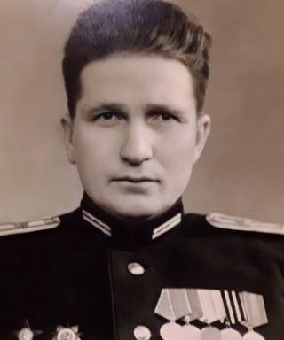 Красовский Григорий Васильевич