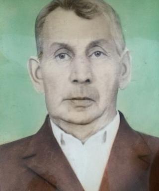 Шариков Хаджимагамет Титухович
