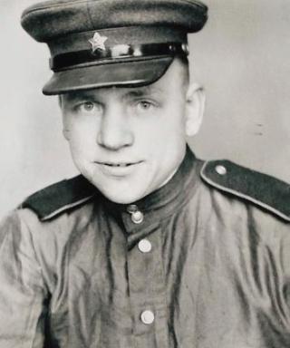 Бачинин Петр Афанасьевич