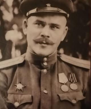 Елисеев Михаил Евгеньевич