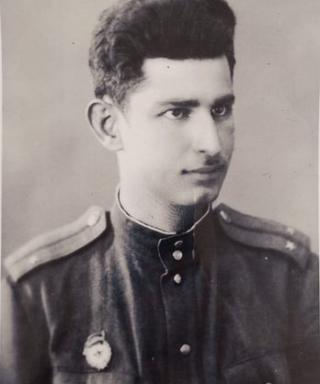 Алексанян Арамаис Ервандович