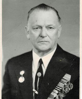 Сивков Борис Иванович