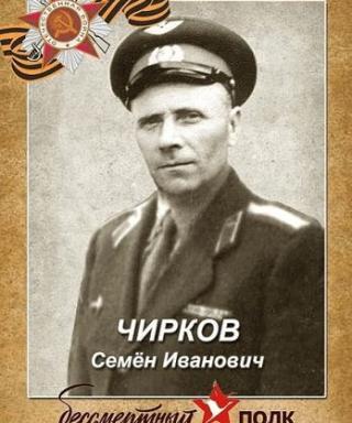 Чирков Семен Иванович