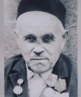 Сафиуллин Шафигулла Сафиуллович
