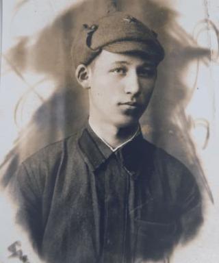 Захарьев Андрей Николаевич