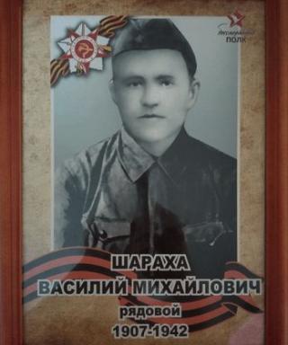 Шараха Василий Михайлович