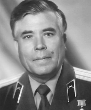 Осинцев Леонид Михайлович