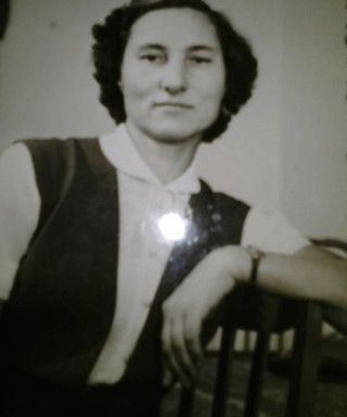 Михайлова Елизавета Прокопьевна