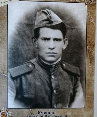 Кузянин Дмитрий Васильевич