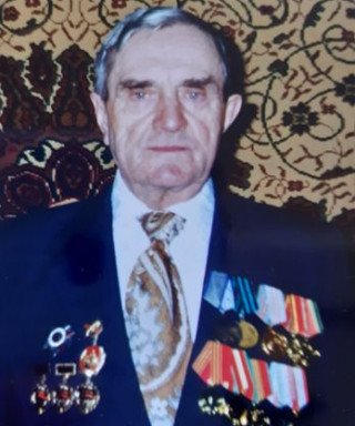 Питанов Николай Васильевич