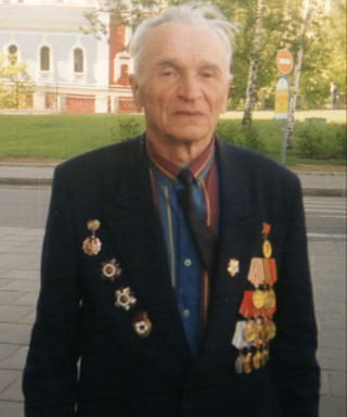 Белов Сергей Фёдорович