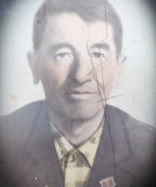 Чашин Василий Константинович