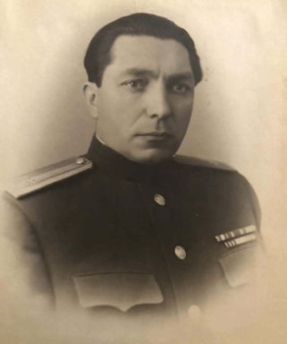 Колоколов Иван Афанасьевич