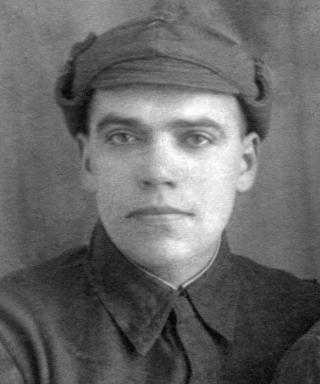 Козлов Максим Мартьянович