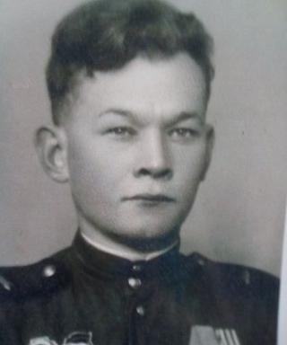 Смышляев Григорий Андреевич
