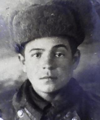 Денисов Василий Васильевич