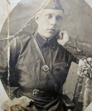 Чачин Иван Евтифович