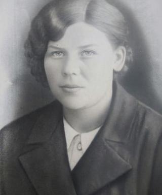 Сатарина Александра Фёдоровна