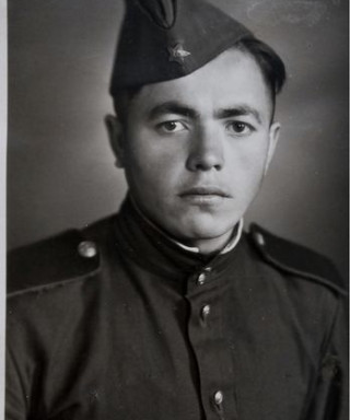 Воронов Алексей Михайлович