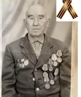 Назаренко Иван Максимович