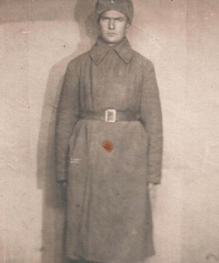 Голубев Михаил Николаевич