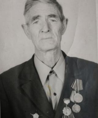 Глухов Фёдор Дмитриевич