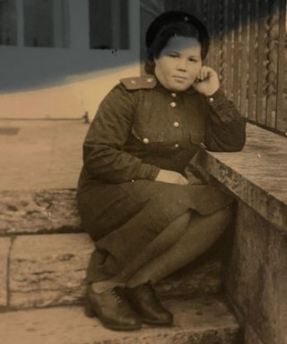 Тазова Федосья Евдокимовна