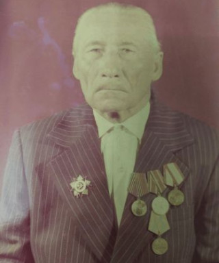 Меренков Семён Тимофеевич