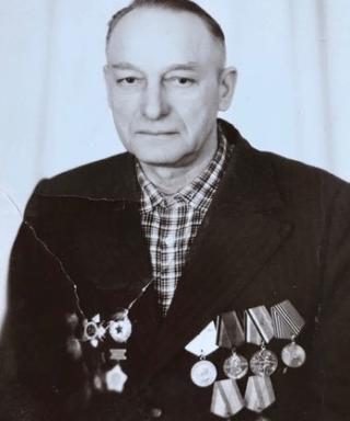 Шубенок Пётр Потапович