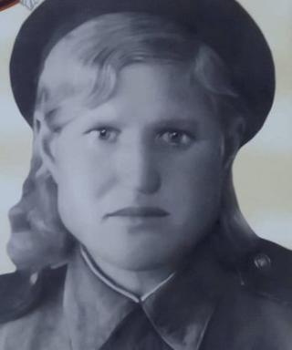 Культина ( Чекина) Анастасия Фёдорова