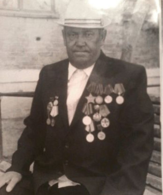 Жуков Петр Илларионович