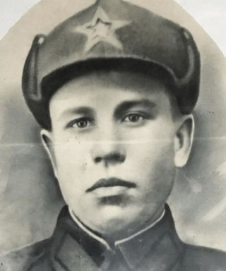 Алдаев Степан Осипович