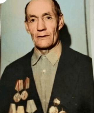 Шарифуллин Мугтабар Канипович