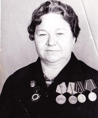 Кашицина Нина Савельевна