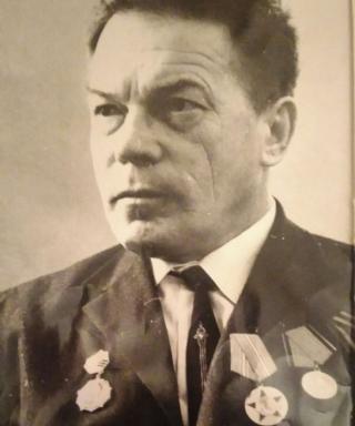 Голубцов Николай Павлович