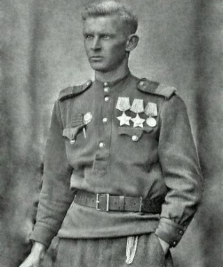 Мысьянов Пётр Андреевич